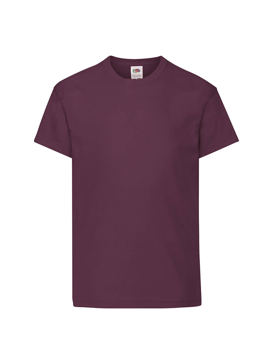 T-SHIRT BAMBINO MANICA CORTA ORIGINAL