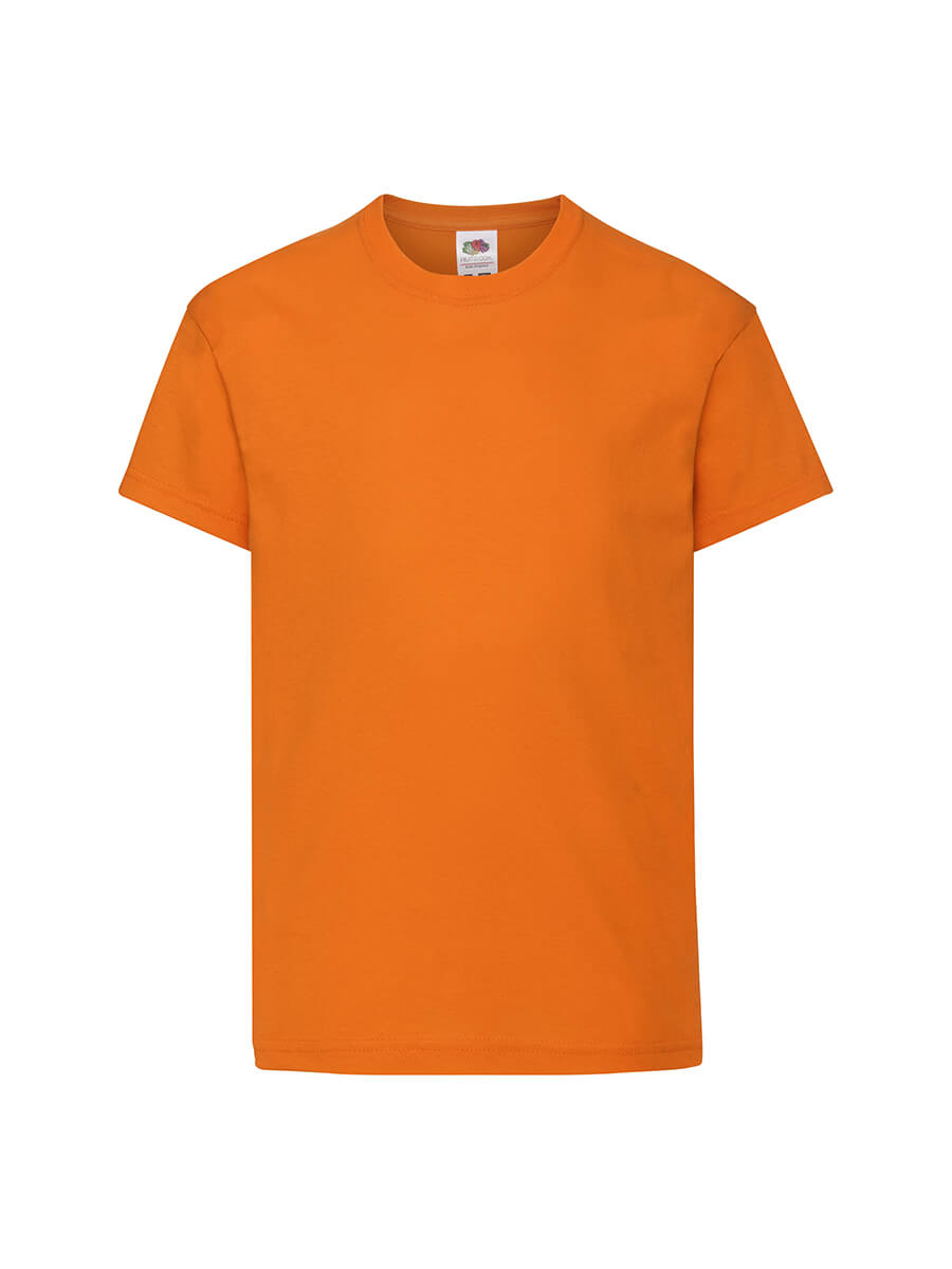 T-SHIRT BAMBINO MANICA CORTA ORIGINAL