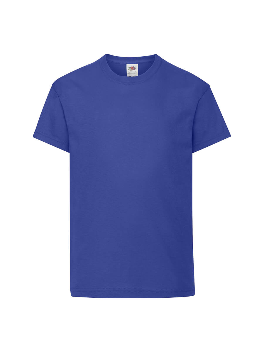 T-SHIRT BAMBINO MANICA CORTA ORIGINAL