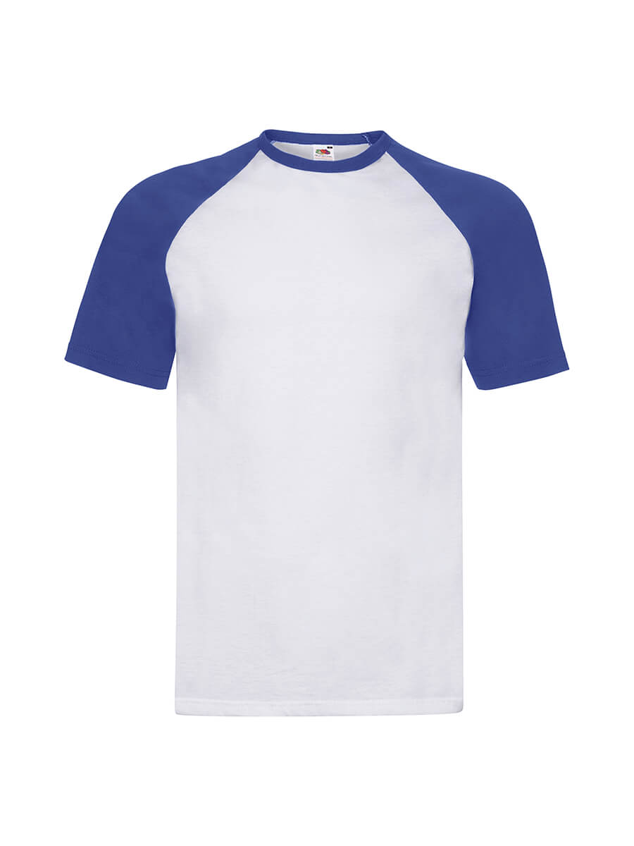 T-SHIRT UOMO MANICA CORTA VALUEWEIGHT BASEBALL