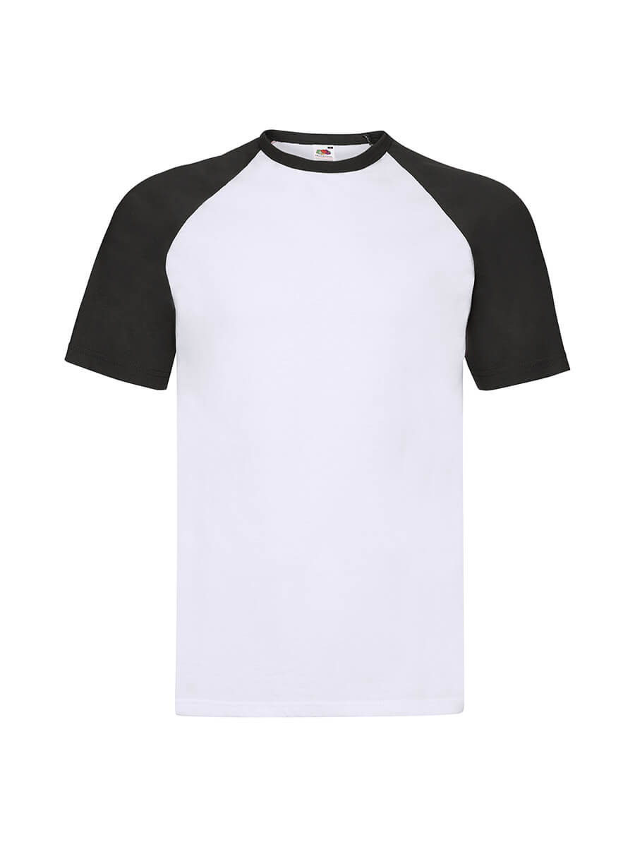 T-SHIRT UOMO MANICA CORTA VALUEWEIGHT BASEBALL
