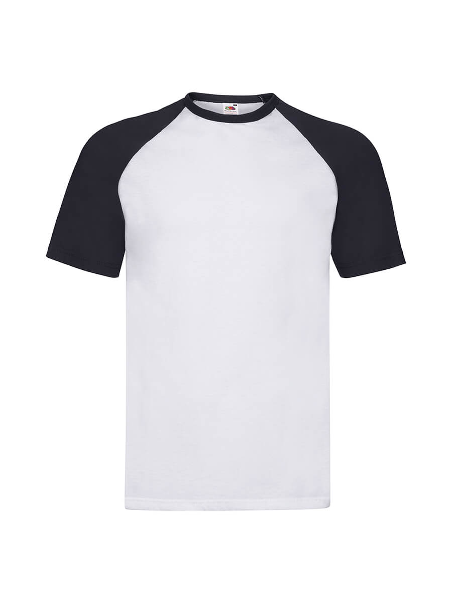 T-SHIRT UOMO MANICA CORTA VALUEWEIGHT BASEBALL