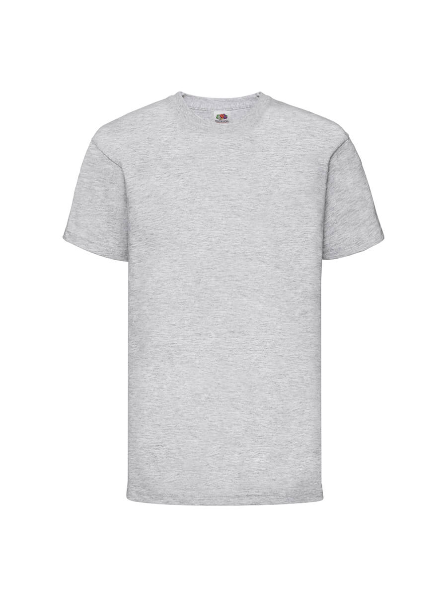 T-SHIRT BAMBINO MANICA CORTA VALUEWEIGHT