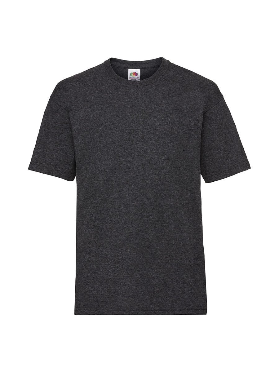 T-SHIRT BAMBINO MANICA CORTA VALUEWEIGHT