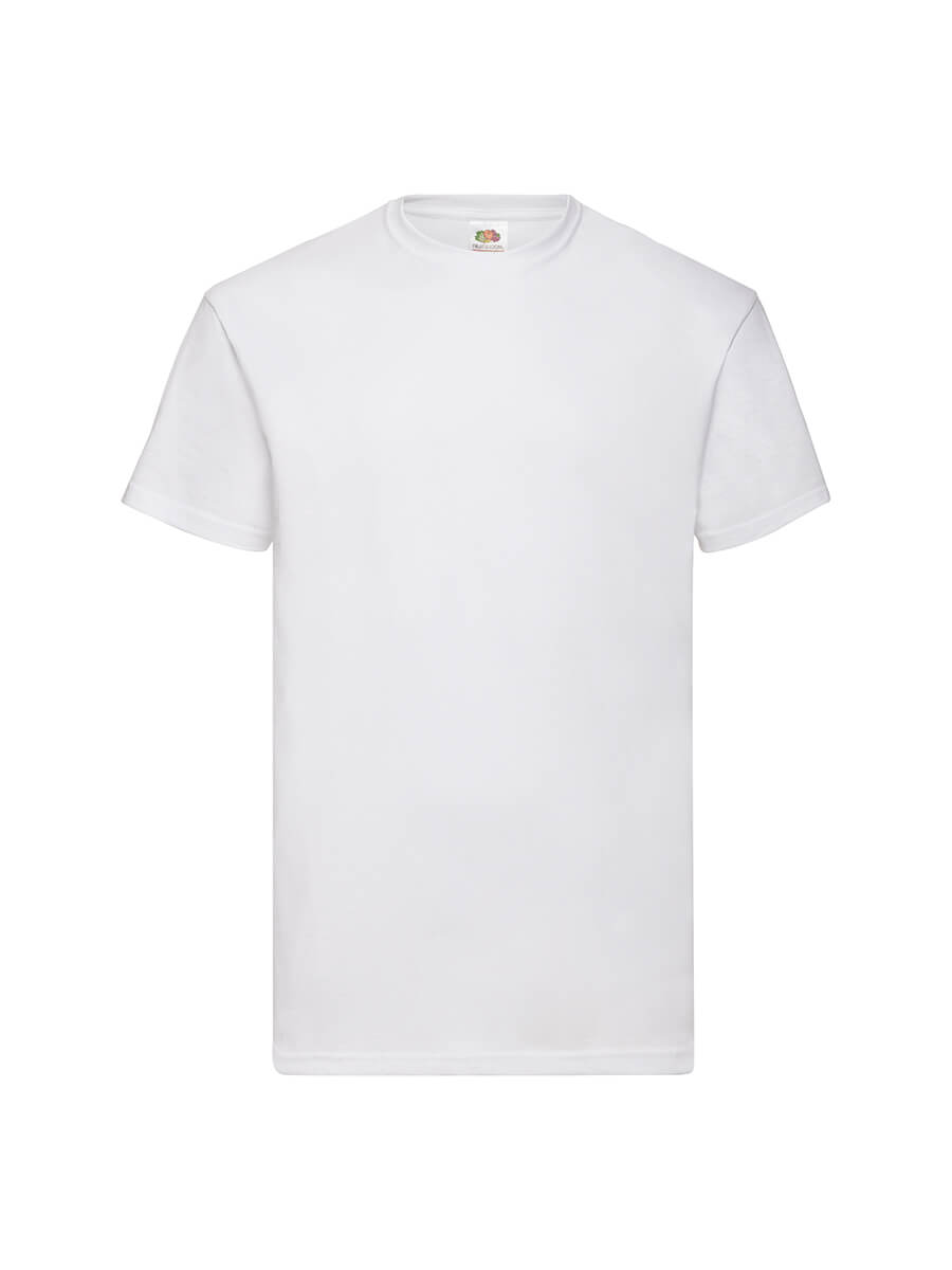 T-SHIRT UOMO MANICA CORTA VALUEWEIGHT