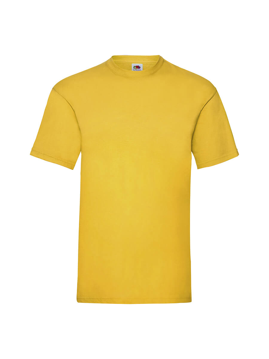 T-SHIRT UOMO MANICA CORTA VALUEWEIGHT