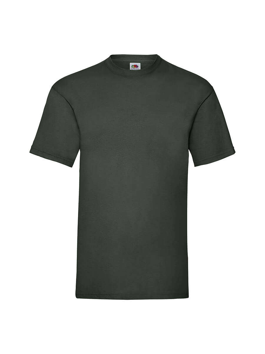 T-SHIRT UOMO MANICA CORTA VALUEWEIGHT