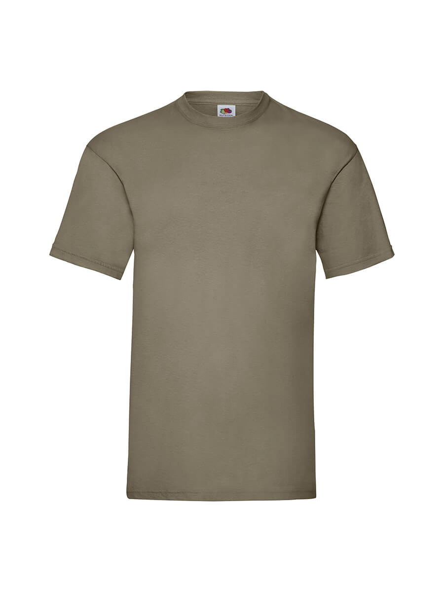 T-SHIRT UOMO MANICA CORTA VALUEWEIGHT