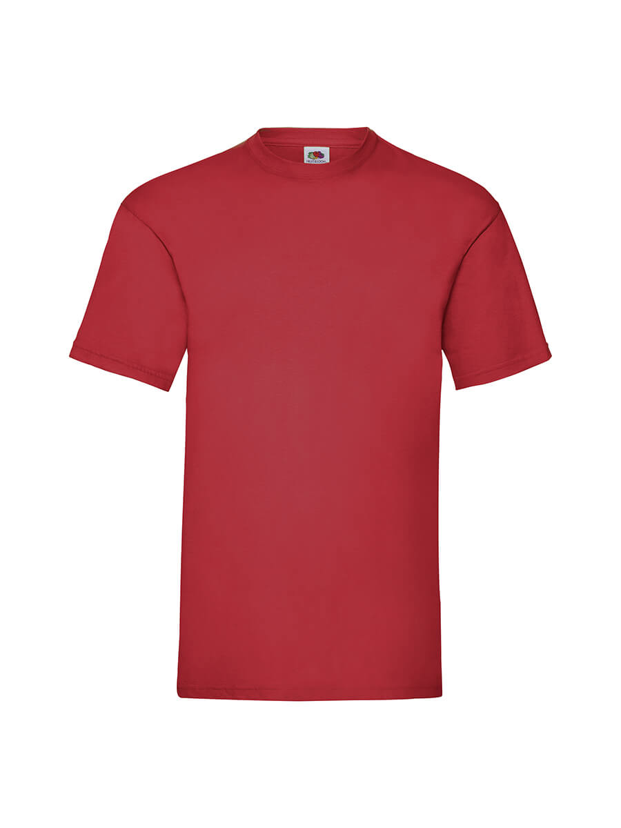 T-SHIRT UOMO MANICA CORTA VALUEWEIGHT