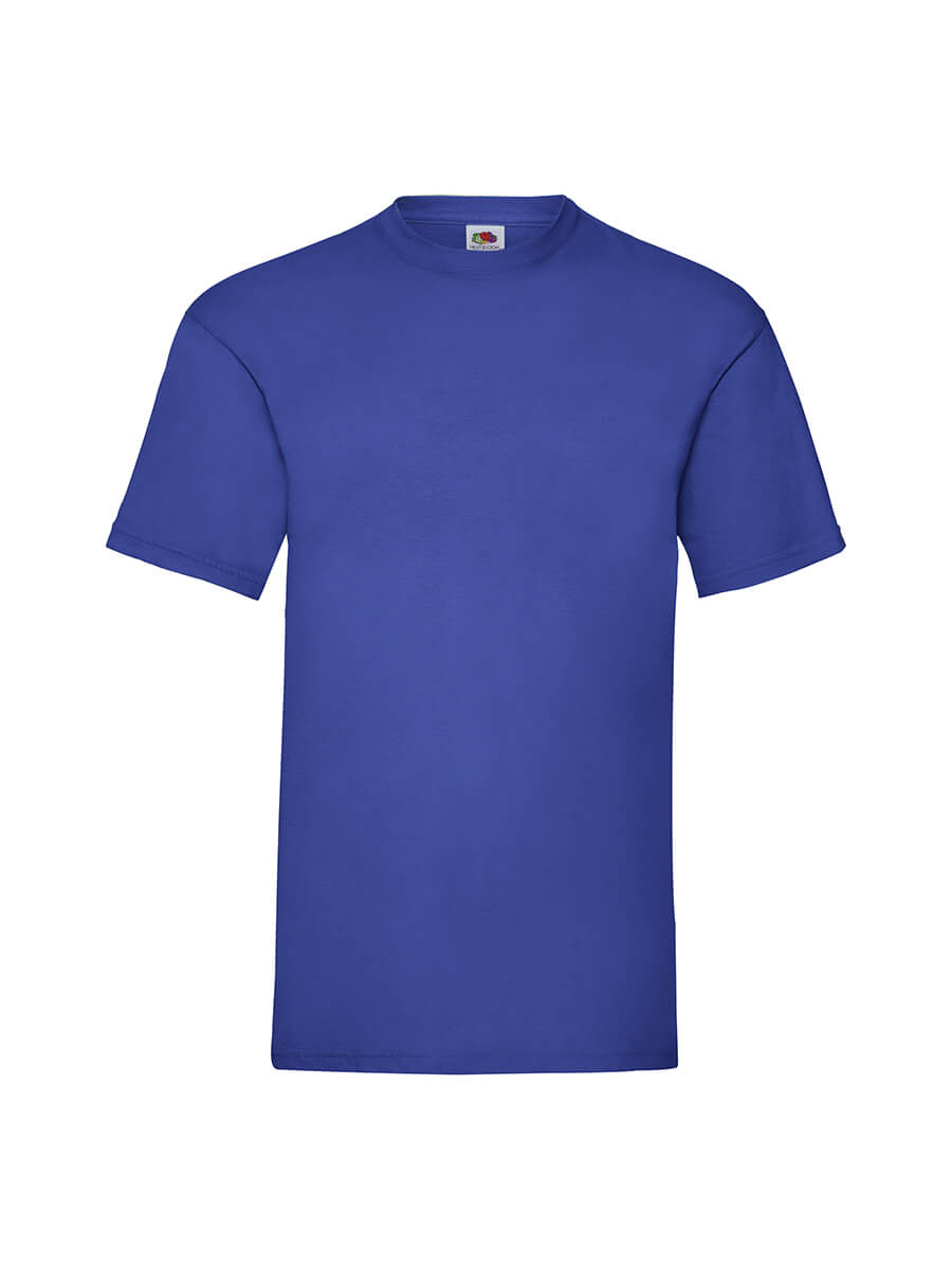 T-SHIRT UOMO MANICA CORTA VALUEWEIGHT