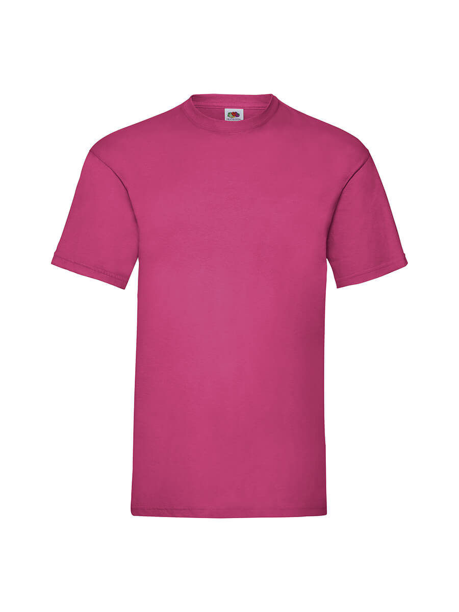T-SHIRT UOMO MANICA CORTA VALUEWEIGHT