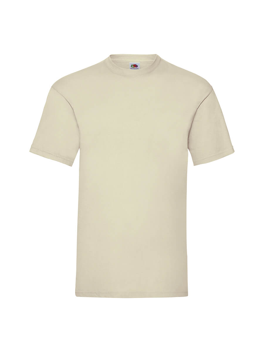 T-SHIRT UOMO MANICA CORTA VALUEWEIGHT