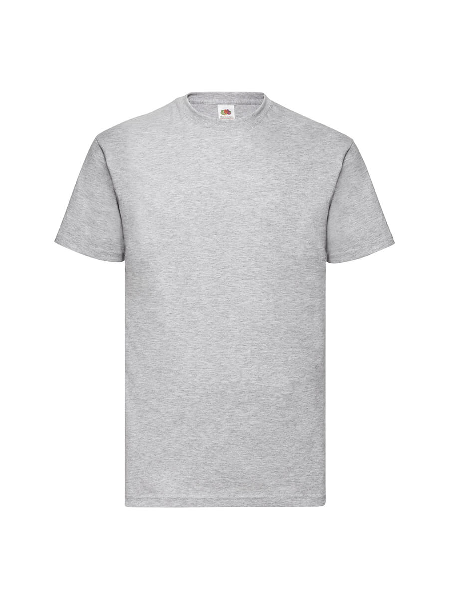 T-SHIRT UOMO MANICA CORTA VALUEWEIGHT