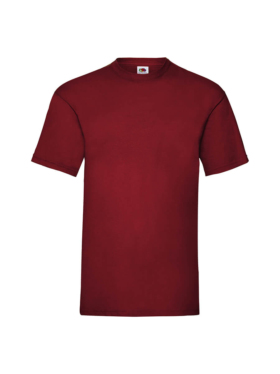 T-SHIRT UOMO MANICA CORTA VALUEWEIGHT