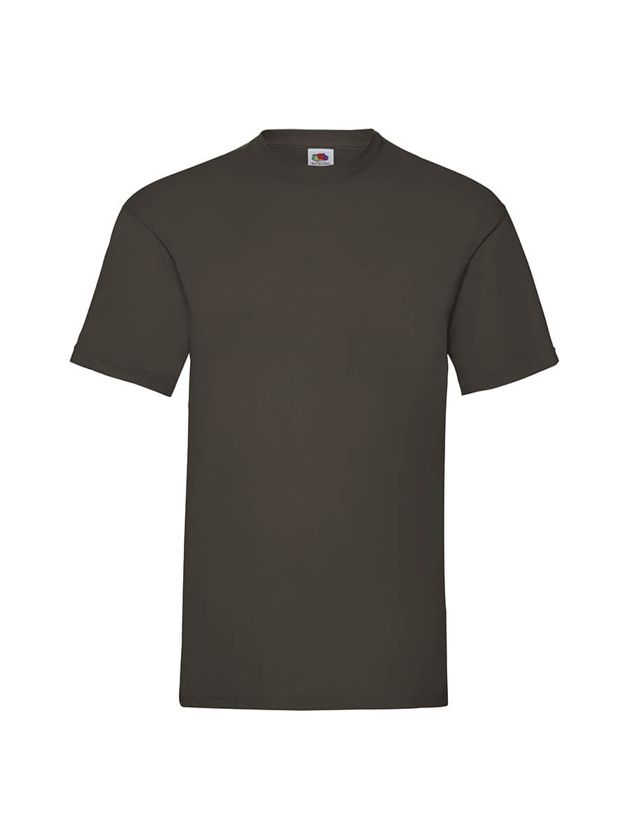 T-SHIRT UOMO MANICA CORTA VALUEWEIGHT