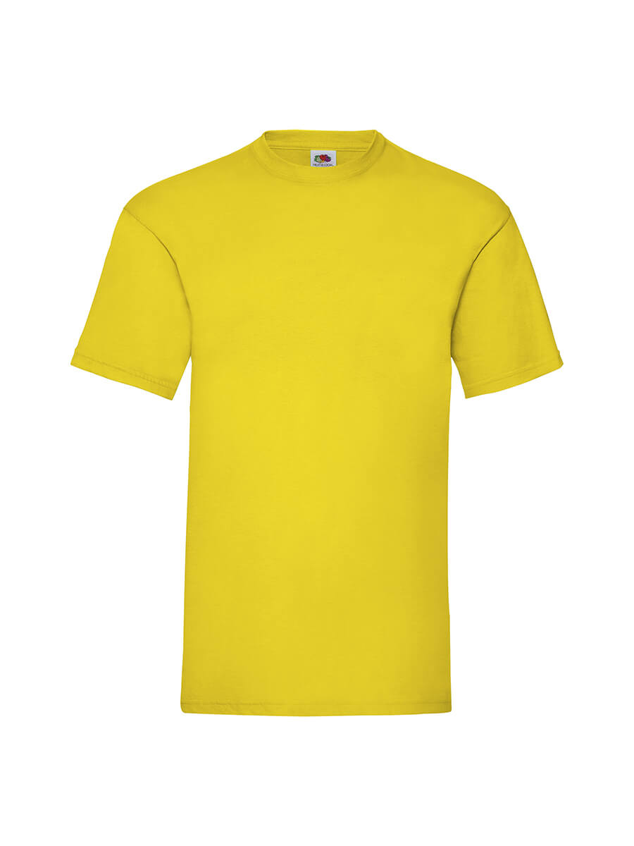 T-SHIRT UOMO MANICA CORTA VALUEWEIGHT