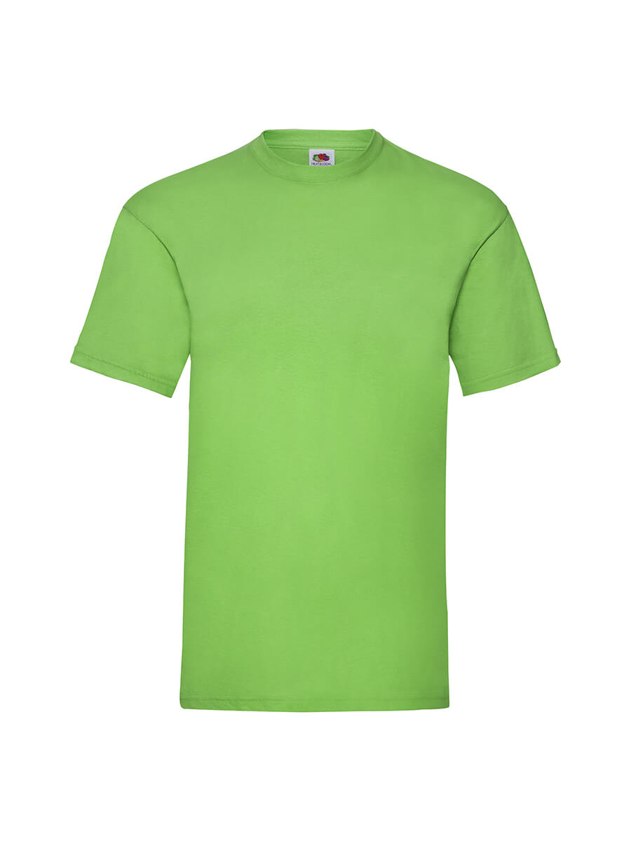 T-SHIRT UOMO MANICA CORTA VALUEWEIGHT