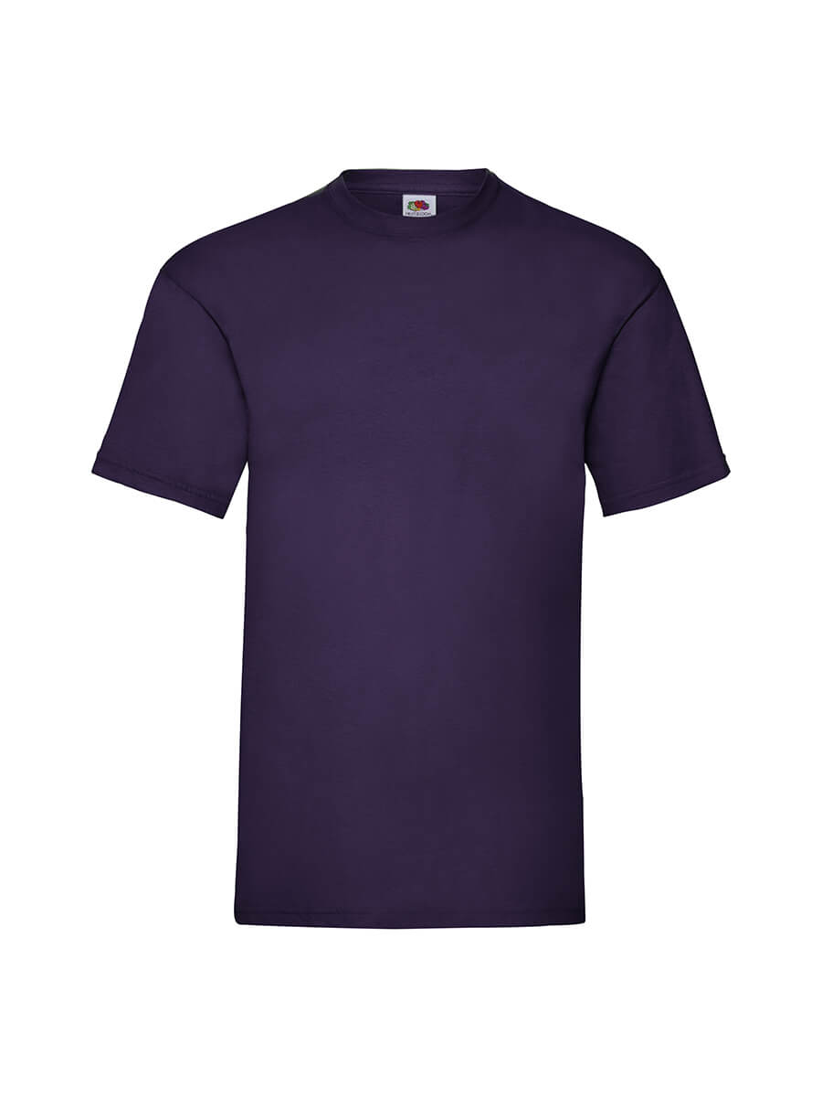 T-SHIRT UOMO MANICA CORTA VALUEWEIGHT