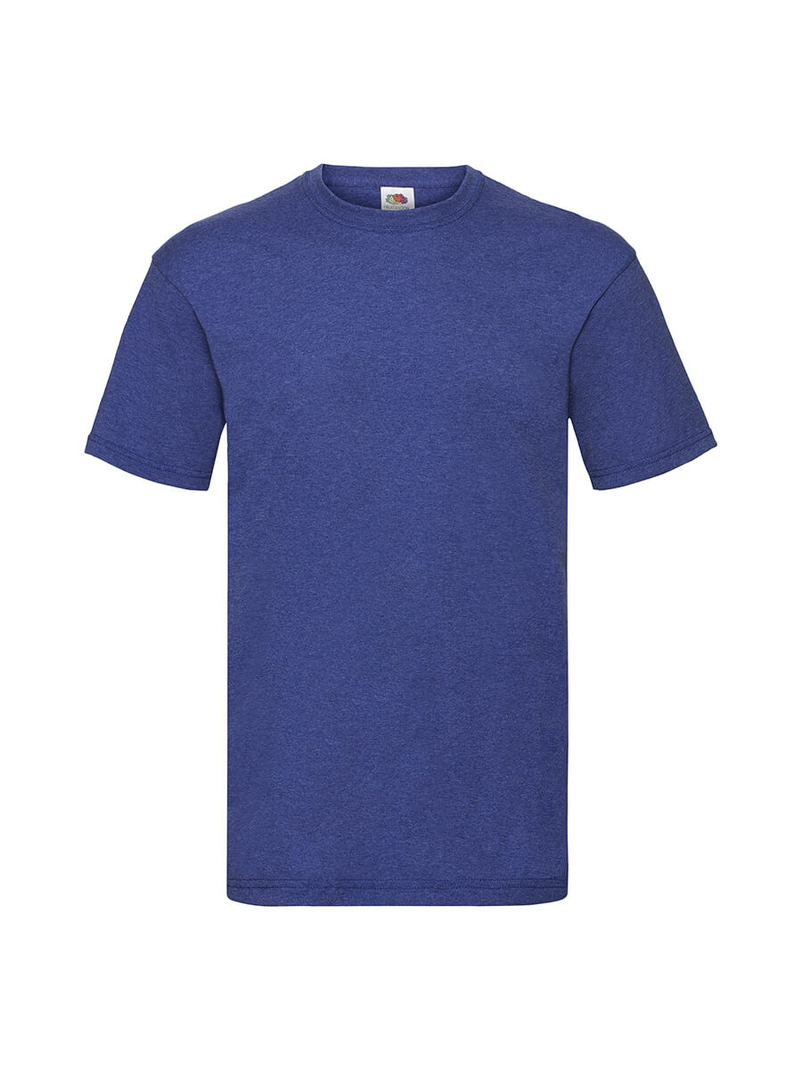 T-SHIRT UOMO MANICA CORTA VALUEWEIGHT