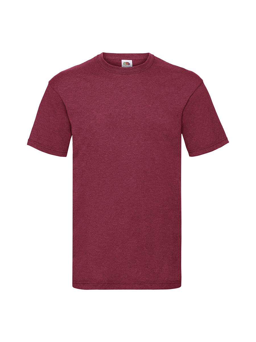 T-SHIRT UOMO MANICA CORTA VALUEWEIGHT