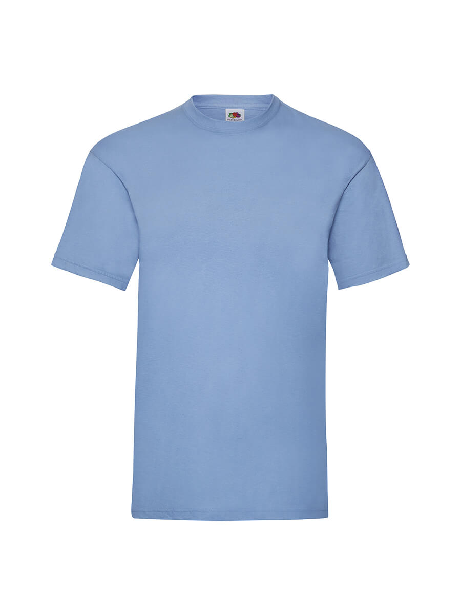 T-SHIRT UOMO MANICA CORTA VALUEWEIGHT