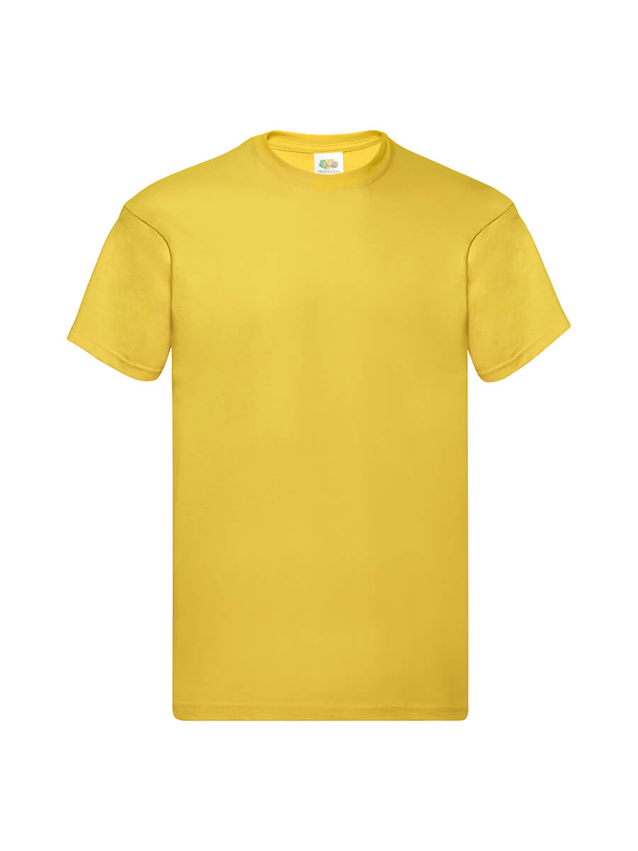T-SHIRT UOMO MANICA CORTA ORIGINAL