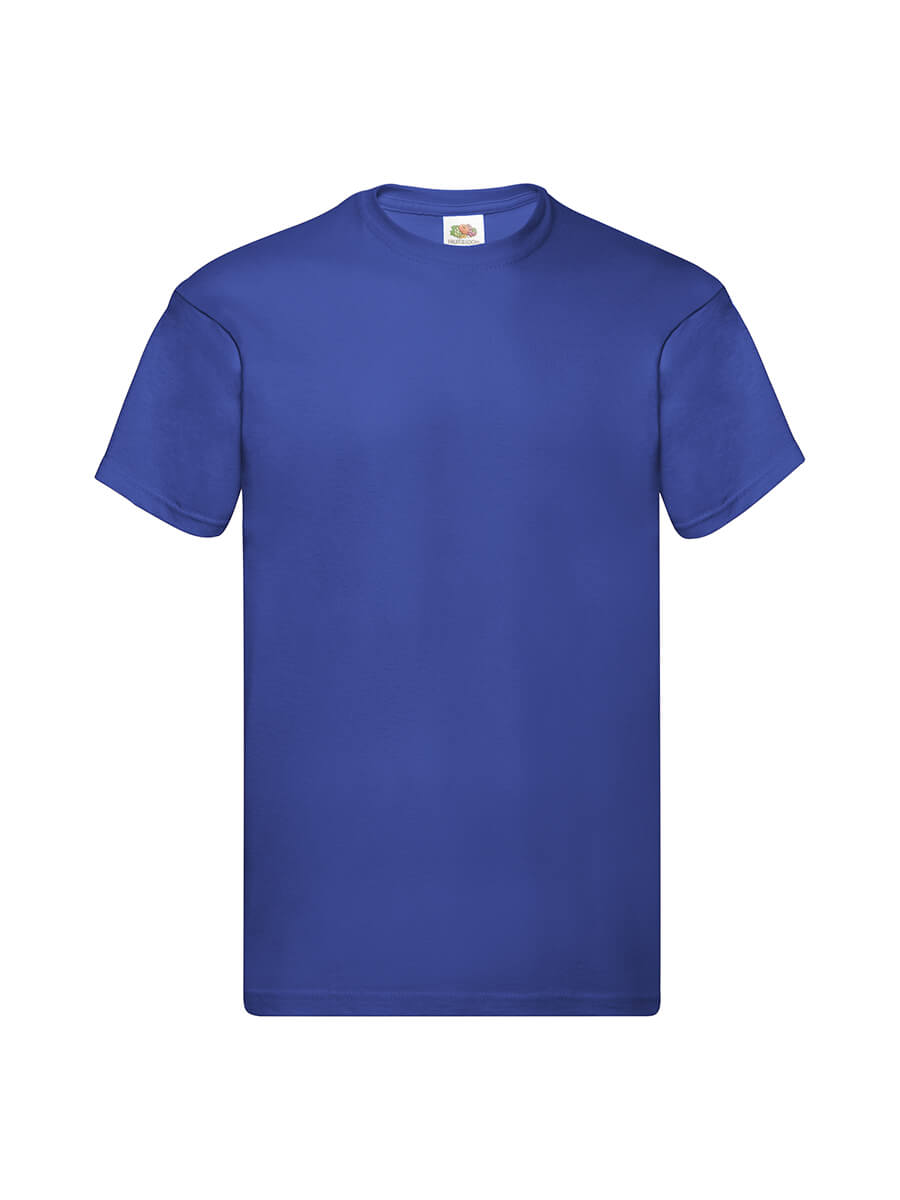 T-SHIRT UOMO MANICA CORTA ORIGINALE