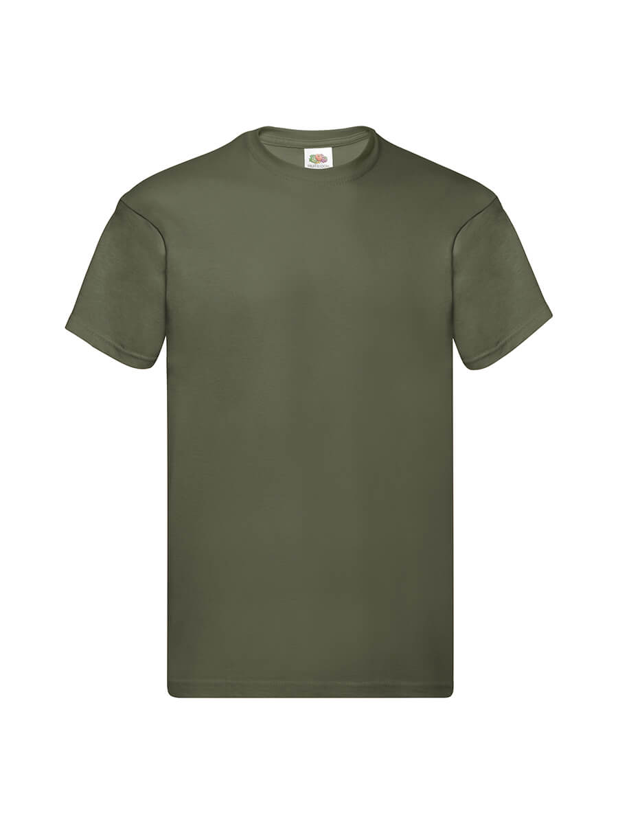 T-SHIRT UOMO MANICA CORTA ORIGINAL