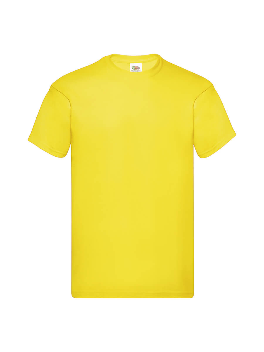 T-SHIRT UOMO MANICA CORTA ORIGINAL