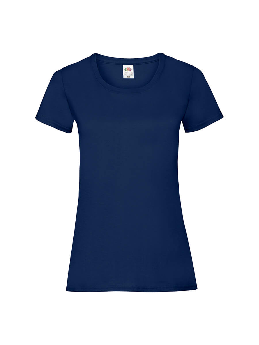 T-SHIRT DONNA MANICA CORTA VALUEWEIGHT