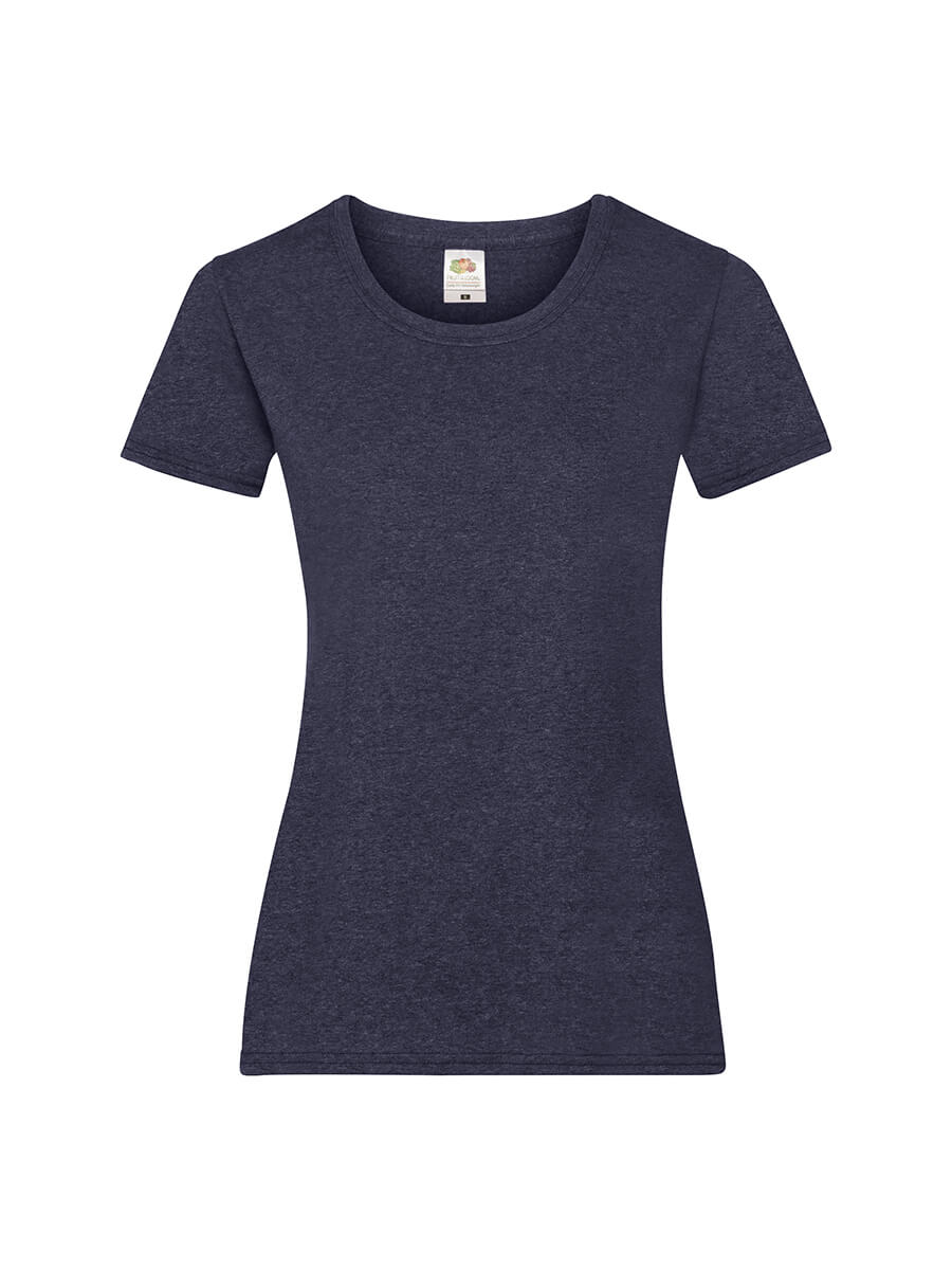 T-SHIRT DONNA MANICA CORTA VALUEWEIGHT