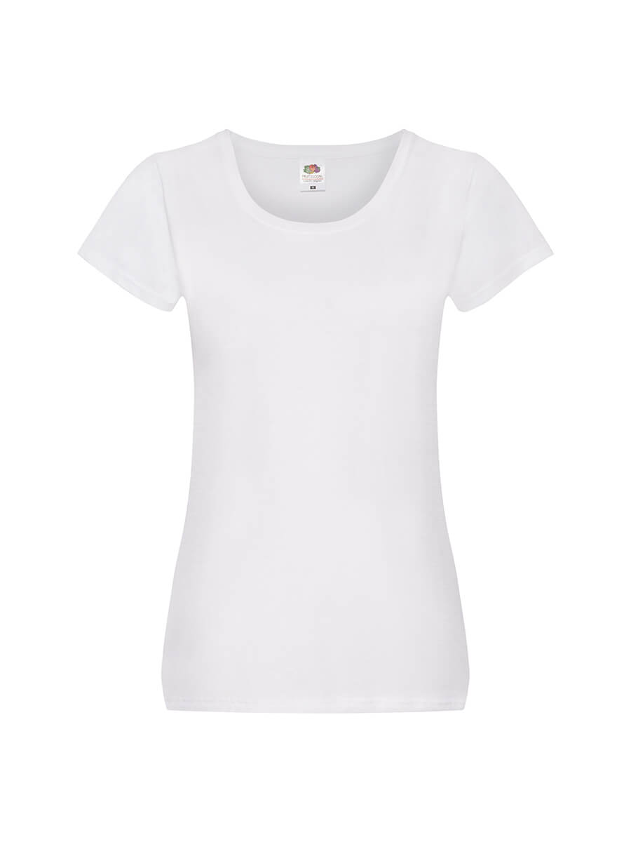 MAGLIA DONNA MANICA CORTA ORIGINALE
