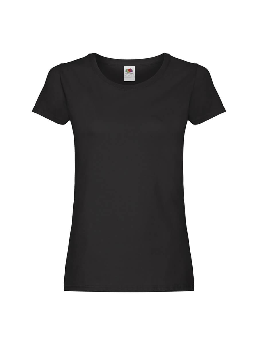 MAGLIA DONNA MANICA CORTA ORIGINALE