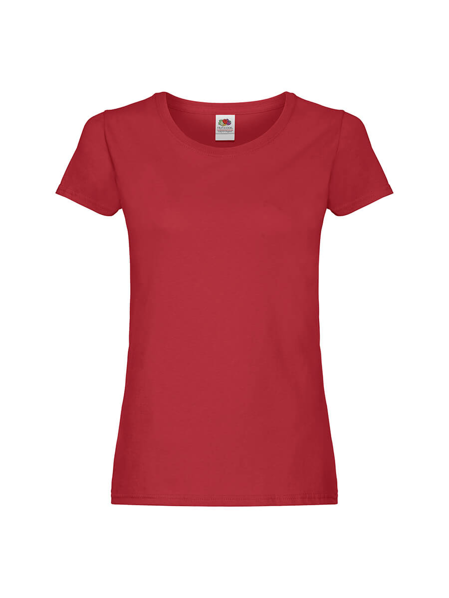 MAGLIA DONNA MANICA CORTA ORIGINALE