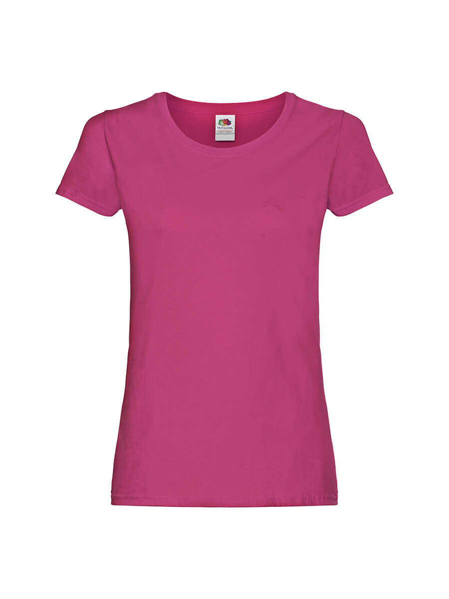 MAGLIA DONNA MANICA CORTA ORIGINALE