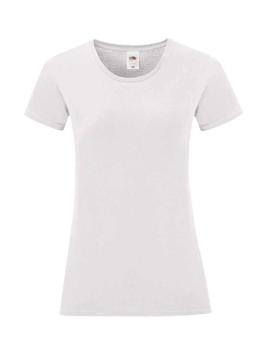 T-SHIRT DONNA MANICA CORTA ICONIC 150