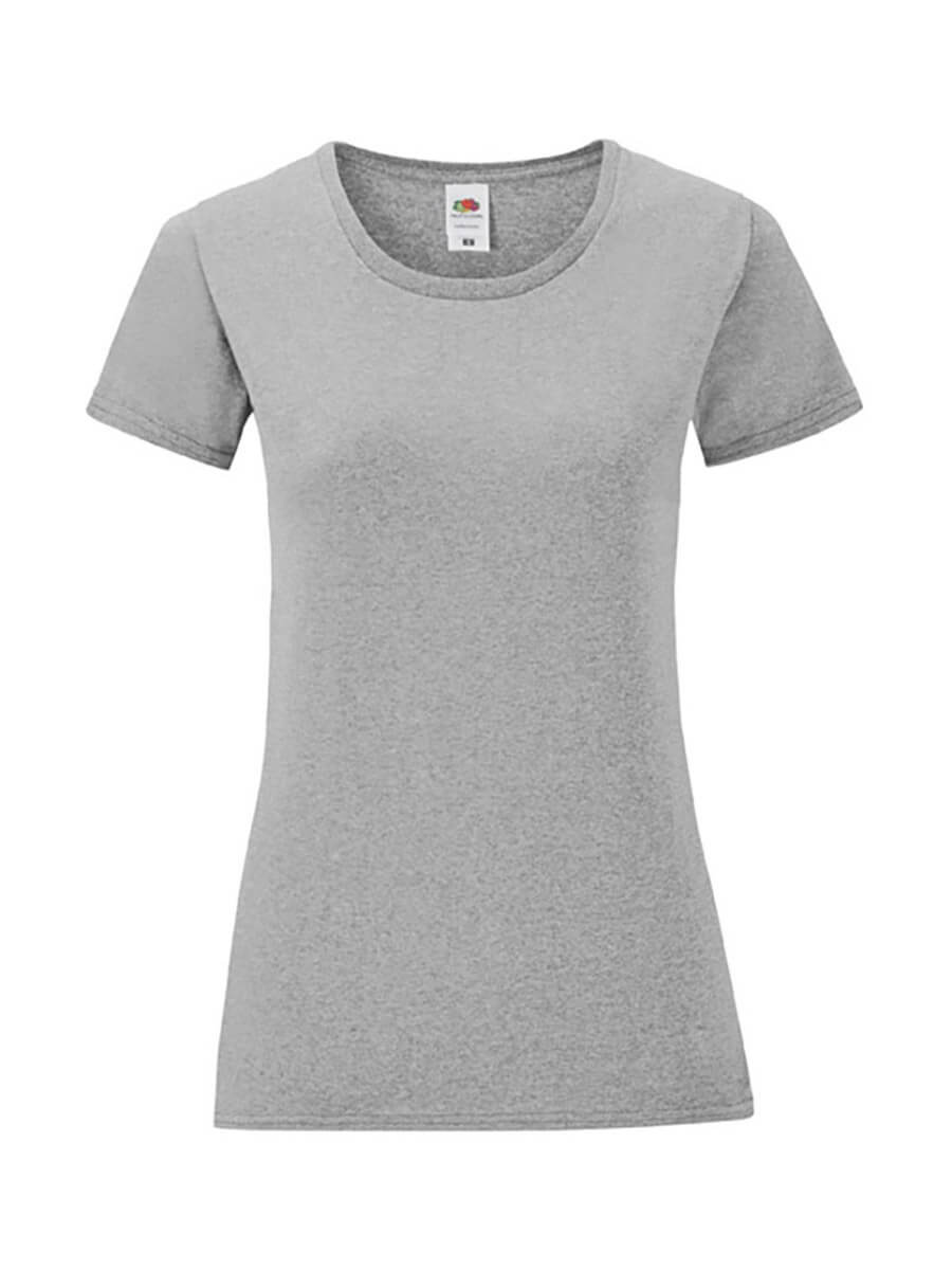 T-SHIRT DONNA MANICA CORTA ICONIC 150