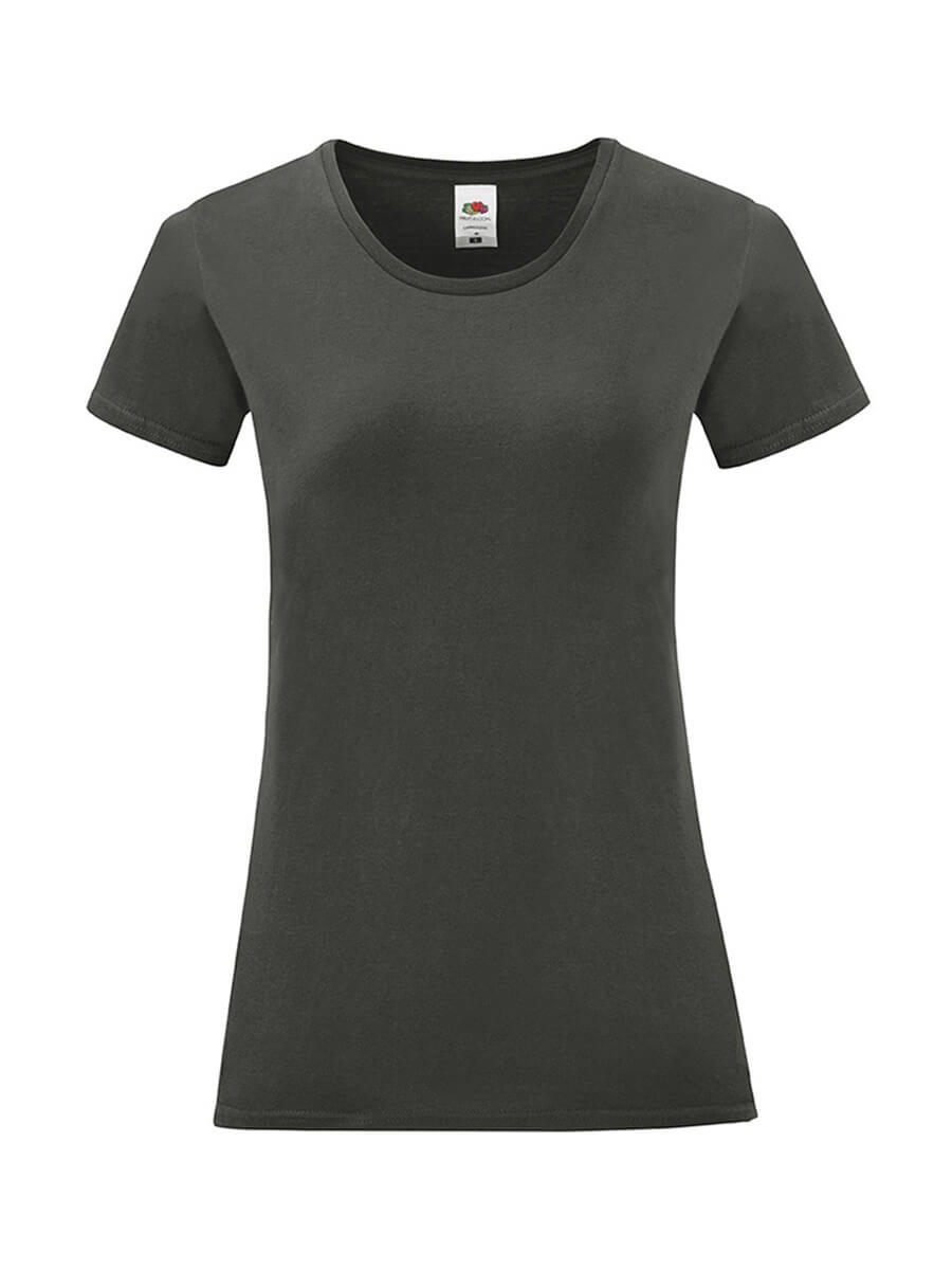 T-SHIRT DONNA MANICA CORTA ICONIC 150