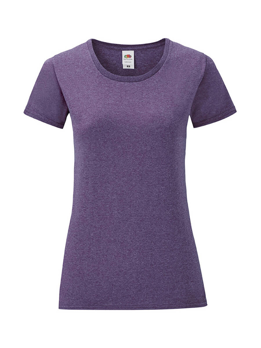 T-SHIRT DONNA MANICA CORTA ICONIC 150