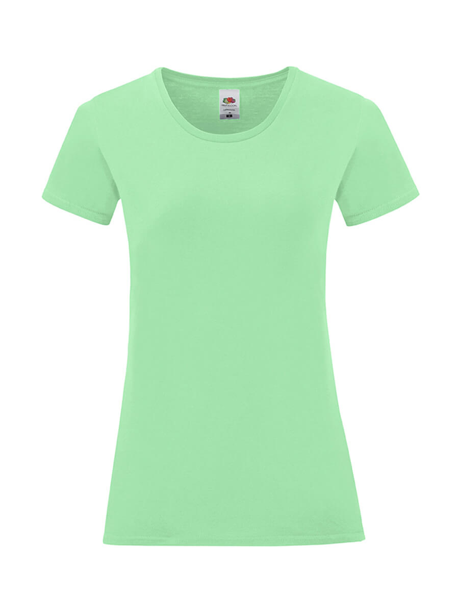 T-SHIRT DONNA MANICA CORTA ICONIC 150