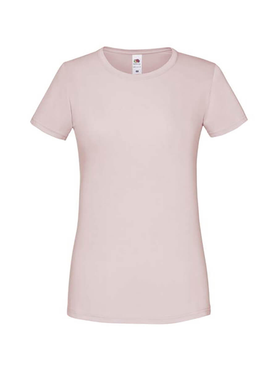 T-SHIRT DONNA MANICA CORTA ICONIC 150