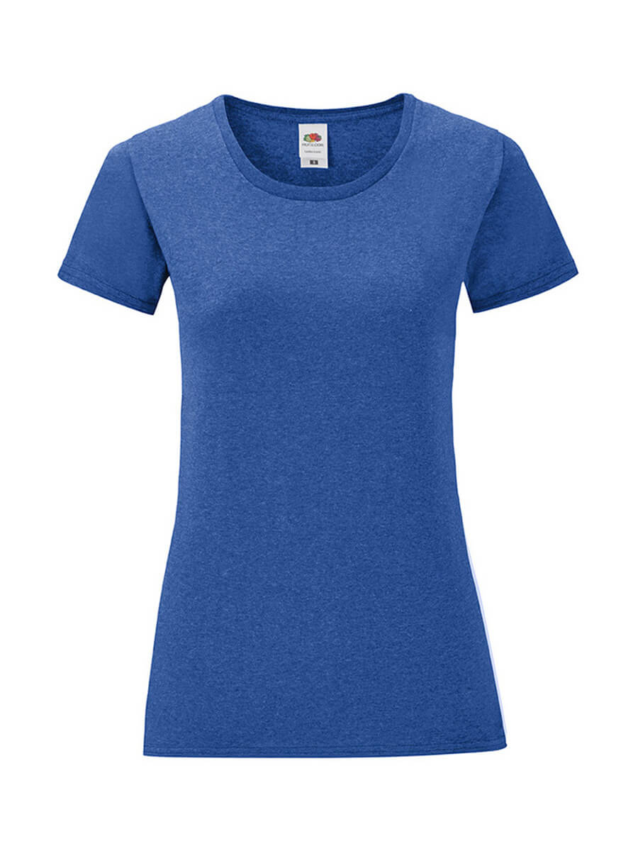 T-SHIRT DONNA MANICA CORTA ICONIC 150