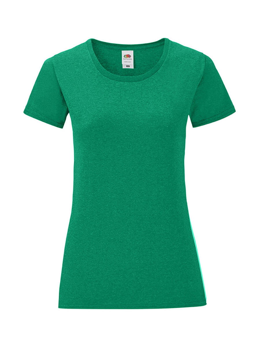 T-SHIRT DONNA MANICA CORTA ICONIC 150