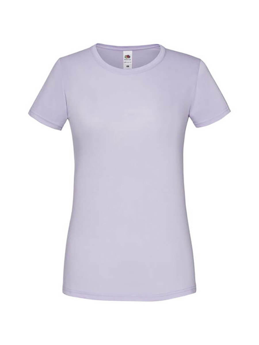 T-SHIRT DONNA MANICA CORTA ICONIC 150
