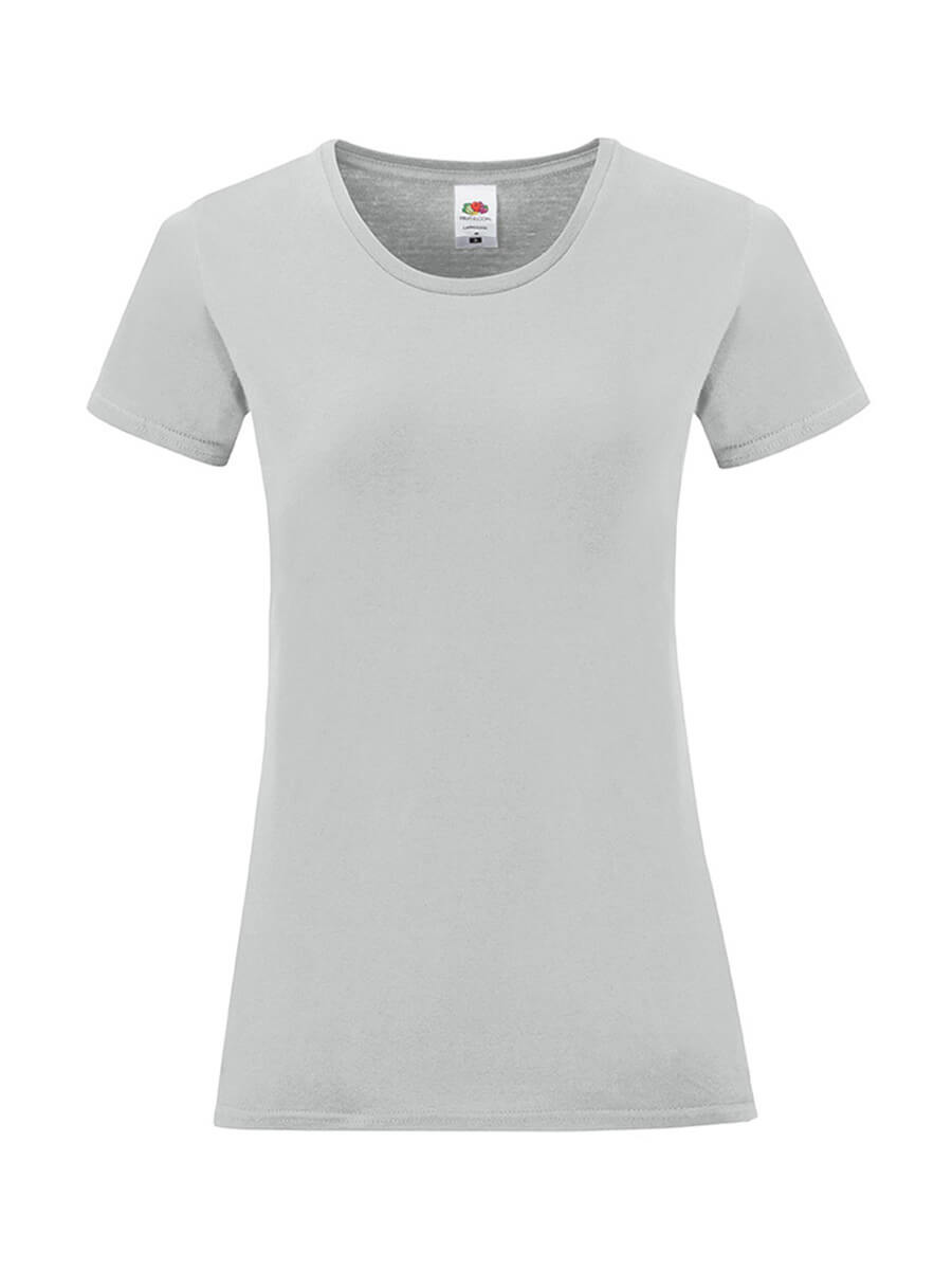 T-SHIRT DONNA MANICA CORTA ICONIC 150