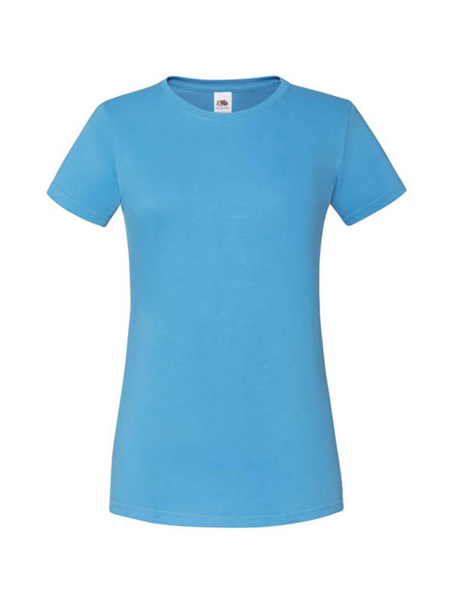 T-SHIRT DONNA MANICA CORTA ICONIC 150