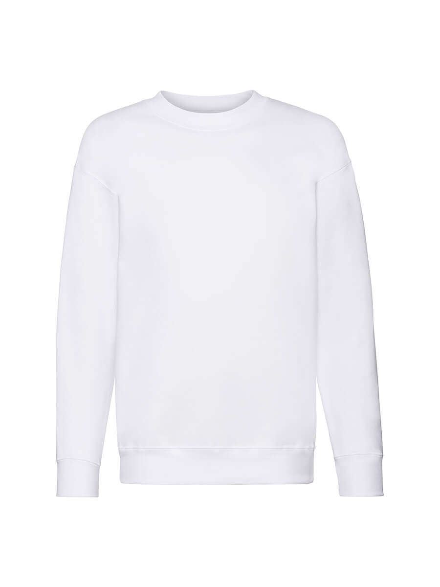 FELPA BAMBINO GIROCOLLO PREMIUM