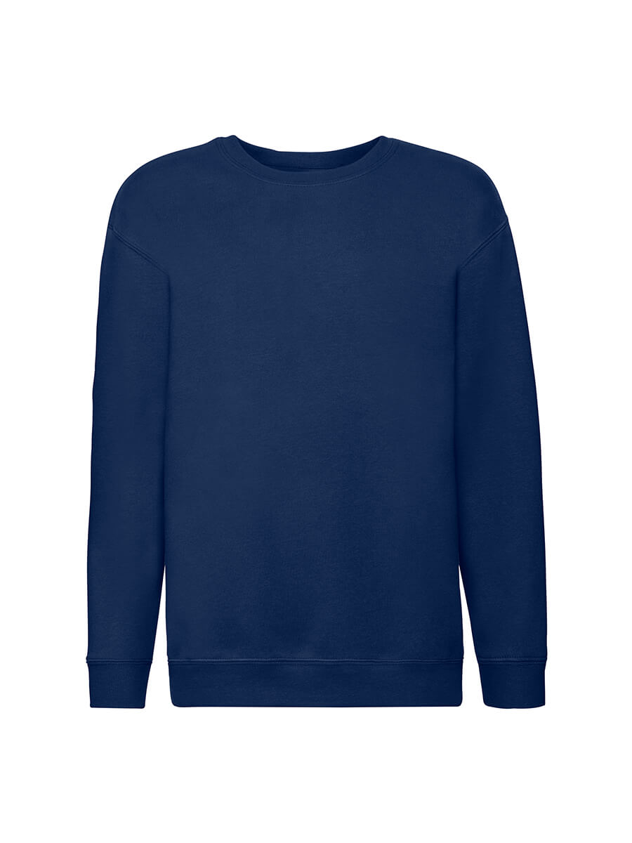 FELPA BAMBINO GIROCOLLO PREMIUM