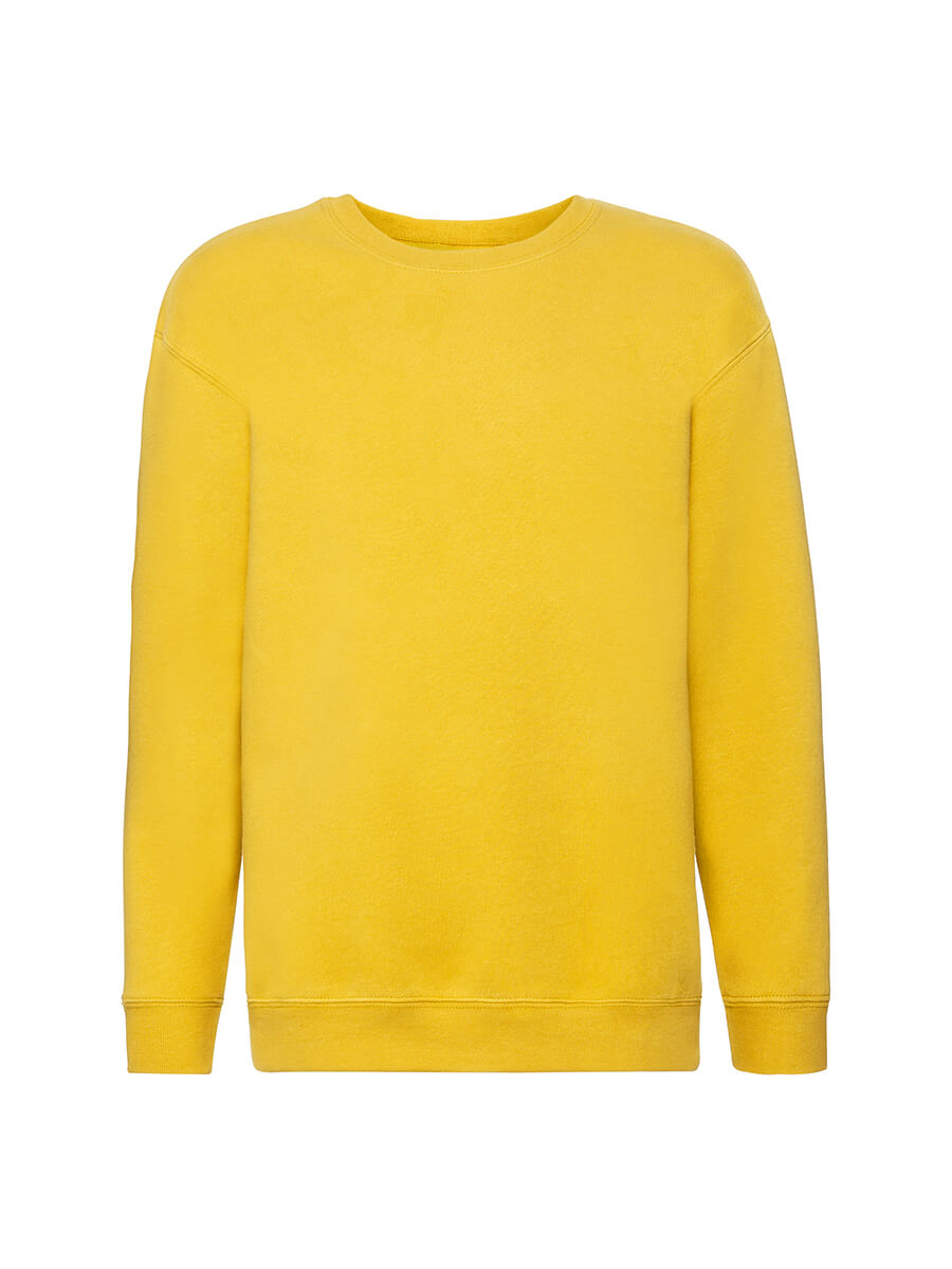 FELPA BAMBINO GIROCOLLO PREMIUM