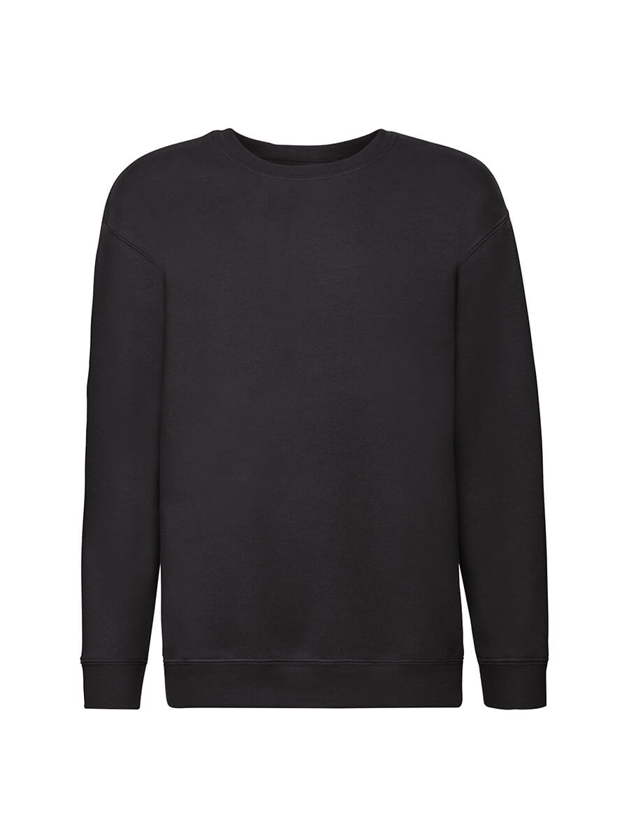 FELPA BAMBINO GIROCOLLO PREMIUM